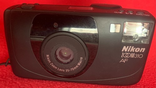 Nikon zoom 310 con - nikon, af