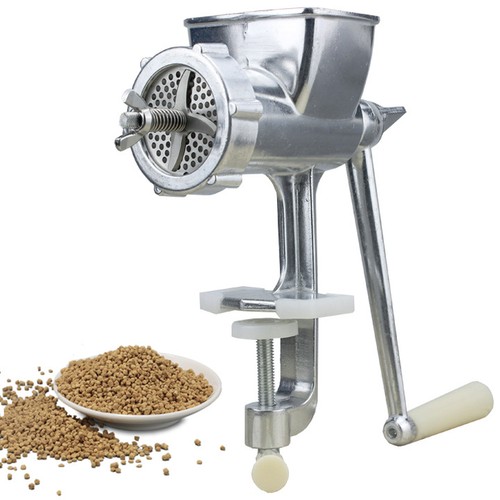 Mangime manuale macchina