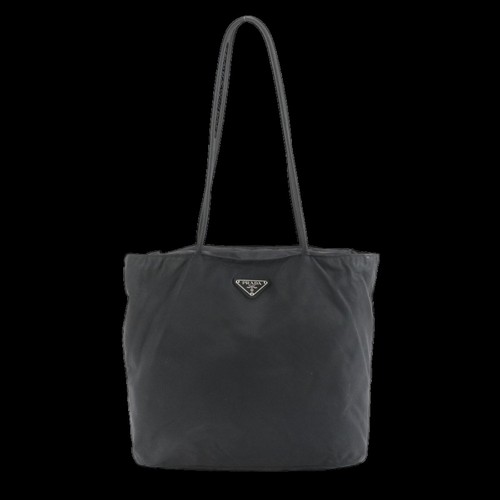 Borsa tracolla prada nera - borsa,