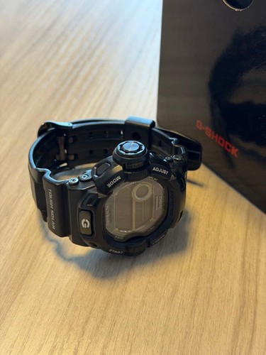 Con scatola shock riseman - g-shock,