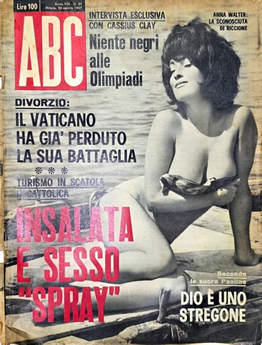 Rivista abc del - del, 20