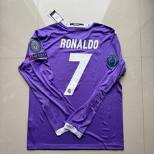 Maglia ronaldo real - ronaldo, madrid