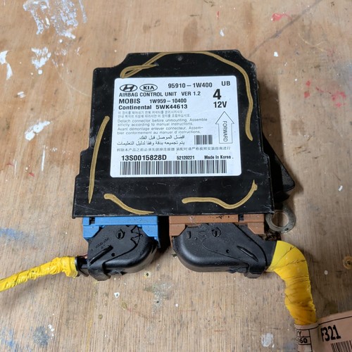Kia rio mk3 modulo - (ub), ecu