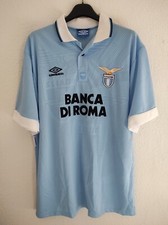 Lazio 1993 1995 camiseta - lazio, 1993-1995