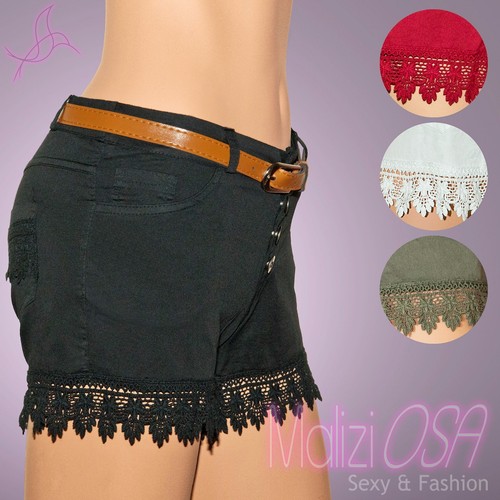 Shorts donna pantaloncino - shorts,