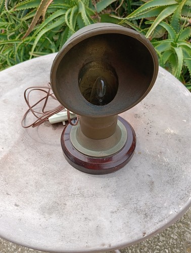 Lampada tavolo vintage - lampada,