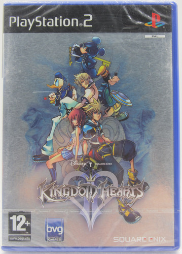 Kingdom hearts - ii, 2