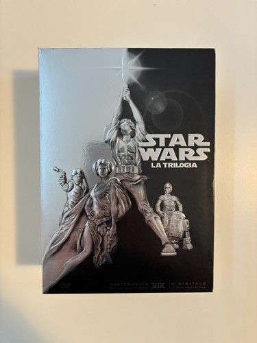 Star wars trilogia - wars, la