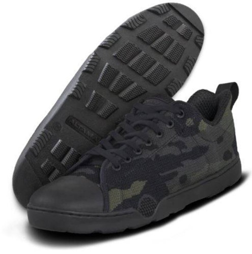 Altama urban assault - low, nero