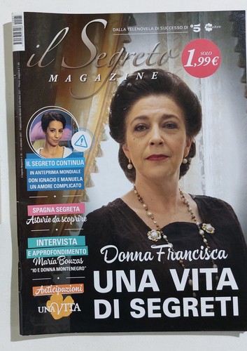 56814 segreto magazine - 56814, il