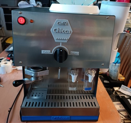 Macchina caffè cialde - macchina, ese