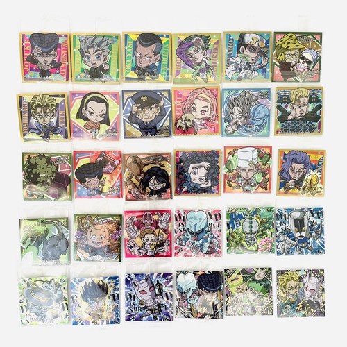 Jojo wafer seal vol - seal, vol.4