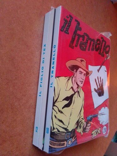 Tex spillati aut 478 - aut.478, ediz