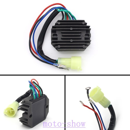 Regolatore raddrizzatore per