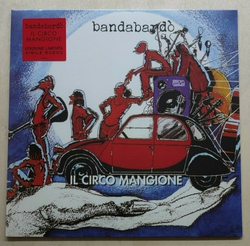 Bandabardò il circo - bandabardò,