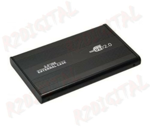 Box esterno ide - box, hd