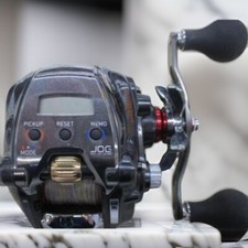 Mulinello pesca elettrico - pesca,