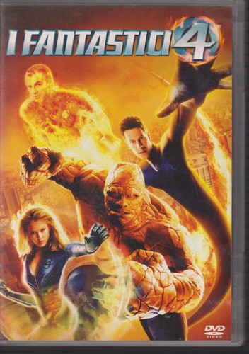 Fantastici dvd versione - i,