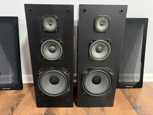 Altoparlanti marantz 750v - altoparlanti, sp-750v