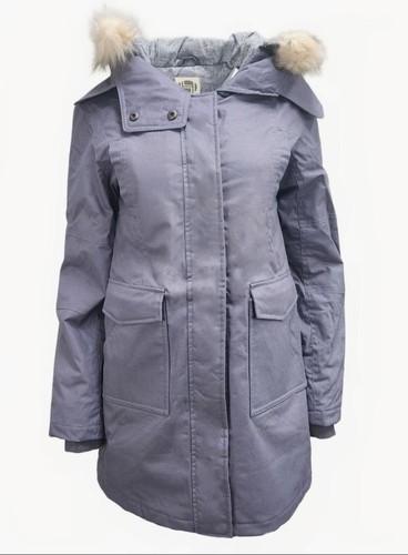 Parka caldo donna - parka,