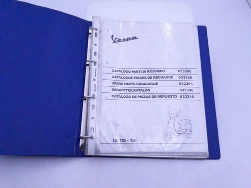 Manuale officina catalogo