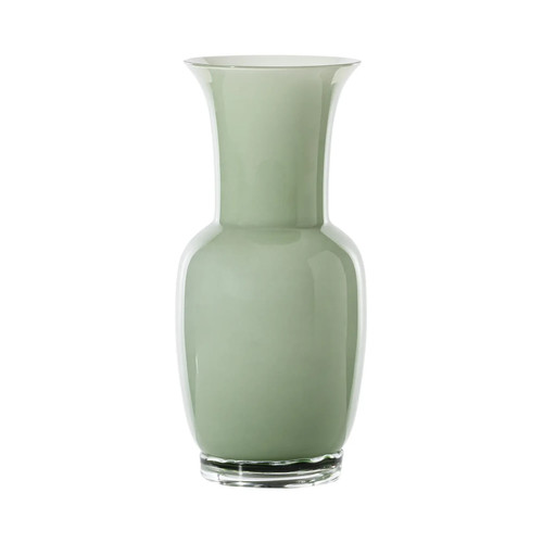 Vaso opalino venini - vaso, green