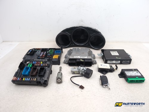 Kit centralina motore completo - kit,