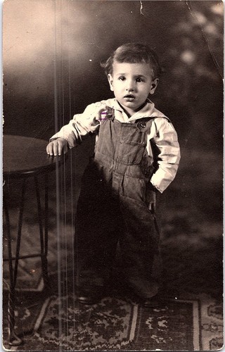Cartolina rppc foto - rppc, reale