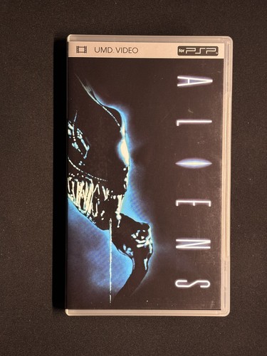 Aliens film psp - aliens,
