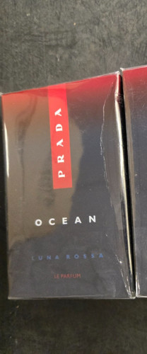 Prada luna rossa ocean men - luna,