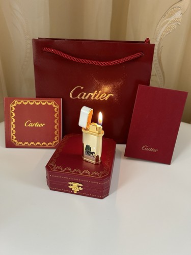 Autentico accendino cartier - autentico,