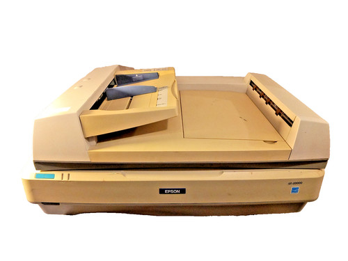 Epson 20000 scanner - epson, a4