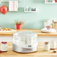 Yogurtiera moulinex 7 - +,