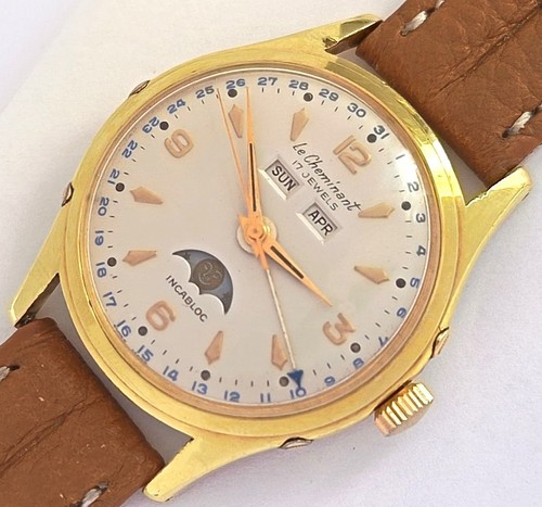 Orologio vintage uomo - orologio,