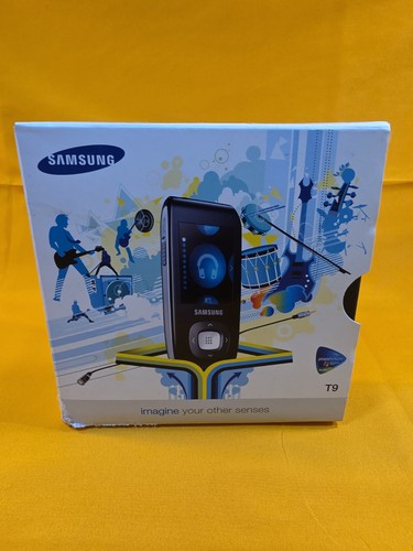 Samsung t9j lettore - mp3, 2gb