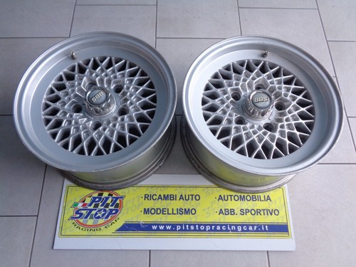 Cerchi bbs porsche 911 - cerchi, 924