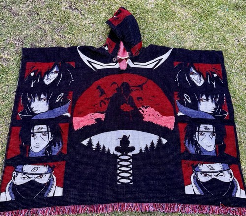 Poncho giapponese anime - , in
