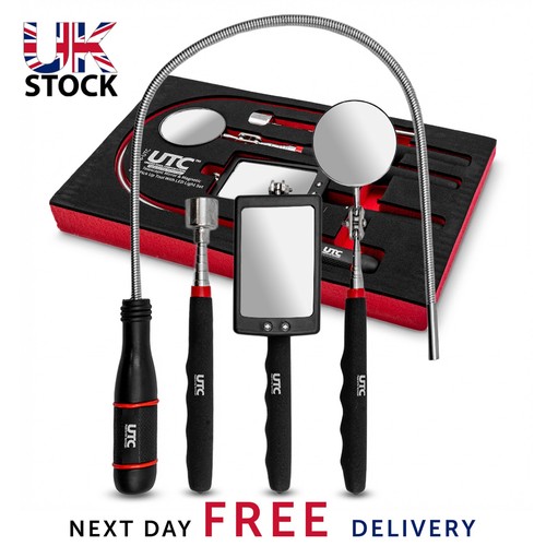 Specchio telescopico set - telescopico,