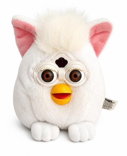 Snowball 1999 furby beanbag - 1999,