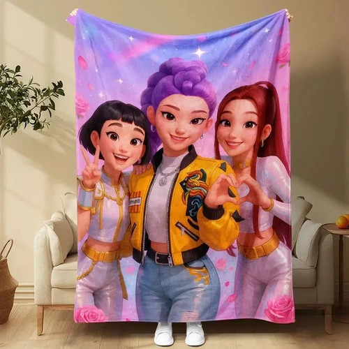 Coperta fantasy kpop spirit - kpop,