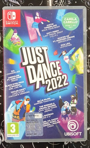 Just dance 2022 nintendo - just, (nintendo