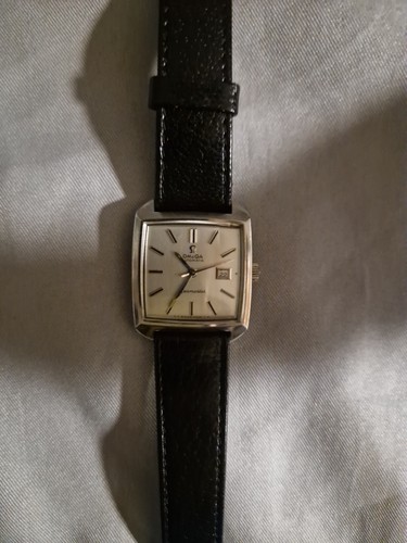Omega seamaster automatic - omega,