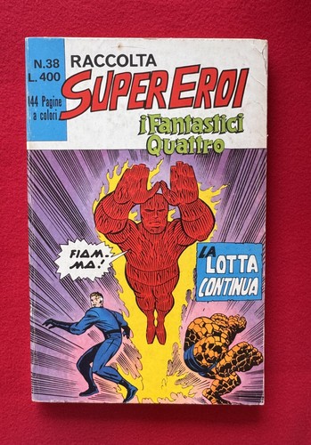 Raccolta super eroi - eroi, del