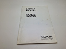 Nokia 6070 5070 - , manuale