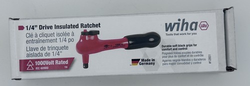 Wiha cricchetto isolato - cricchetto,