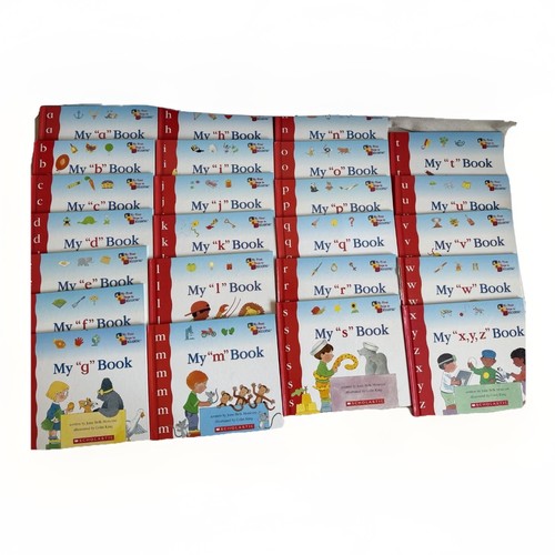 Complete book set - 25,