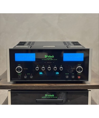 Mcintosh 8950 usato - mcintosh, ma-8950