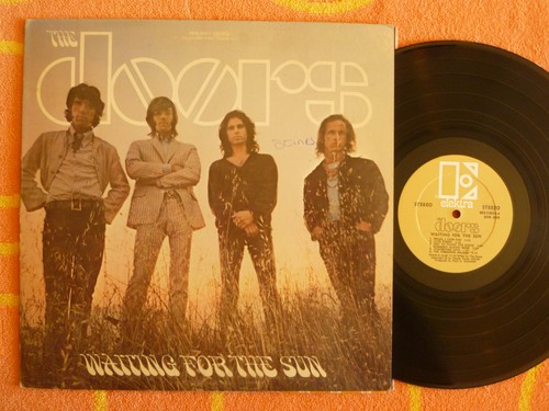 Doors waiting for the sun - sun, lp