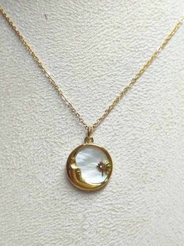 Collana acciaio inossidabile - ,,