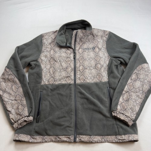 Giacca pile hooey donna - hooey, xl